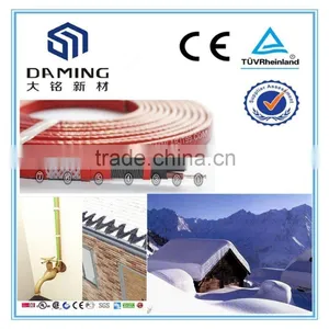 China Supplier Roof Gutter Defrost Ice Heating Cable Price thumbnail-2