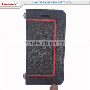 Leather Wallet With Diamond Phone Case Cover Bag for Huawei u g 9130 96600 7310 9150 121 120 Compass Passport thumbnail-5