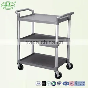 Hotel Dining Car,Double Stainless Steel Dining Car Equipment thumbnail-6