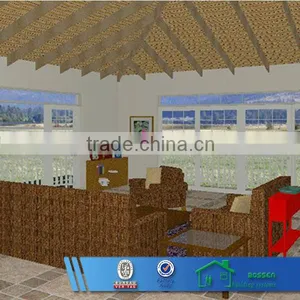 Low Cost Steel Structure Modular Homes thumbnail-1