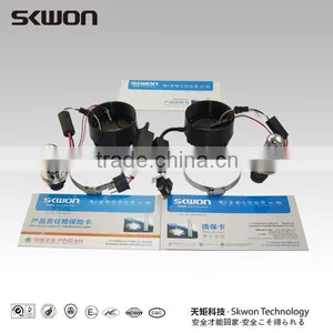12V 35W Auto Hid Kits for Car Headlight With H4, 9012 High Low Bulbs thumbnail-3