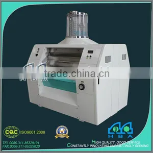 Compact Rice Flour Milling Machine, Rice Flour Mill, Rice Flour Milling Machinery thumbnail-2