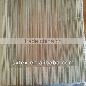 10 Years Experience Polyester Shower Curtain Fabric Roll Sheer thumbnail-1