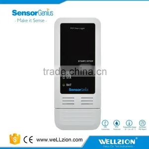 YMUP-20,PDF USB Temperature and Humidity Data Logger thumbnail-1