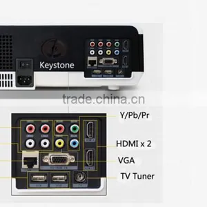 Full hd Led Projector From China Manufacturer thumbnail-5