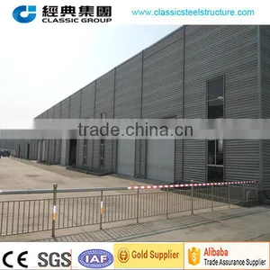 PEB Steel Structure Shed Building thumbnail-4