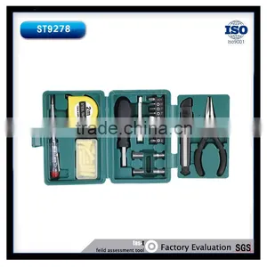 41pcs Mechanics Mini Hand Tool Kit Set thumbnail-1
