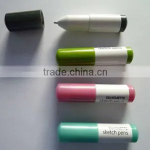 Mini Plastic Ball Pen for Promotion thumbnail-1