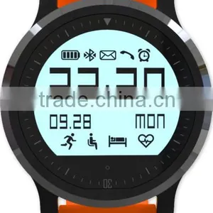 2016 New Sport Heart Rate Smart Bracelet Cicret Smart Bracelet thumbnail-2