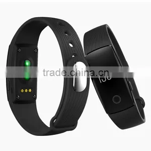 Cheap Factory Price AK19B Waterproof Health Heart Rate Smart Wristband thumbnail-2