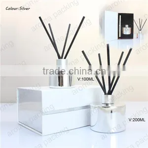 High Quality Customized Handmade Magnetic Cardboard Box For Diffuser Bottle thumbnail-1