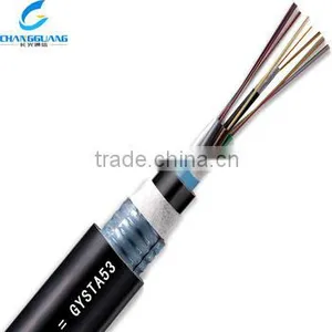Stranded Loose Tube Armored Cable Outdoor GYTA/S Audio Video Cable thumbnail-6
