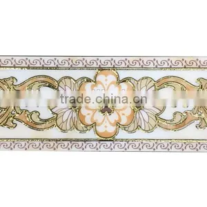 Beautiful Decorativef Hot Sale Ceramic Border Tiles thumbnail-2
