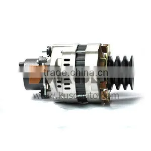 8971753901 8970758820 60A Generator and Alternator Assembly for NPR 4HF1 4HG1 thumbnail-2