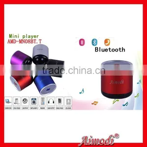 2015 Manufacturer Great Products Bluetooth Wireless Mini Speaker thumbnail-1