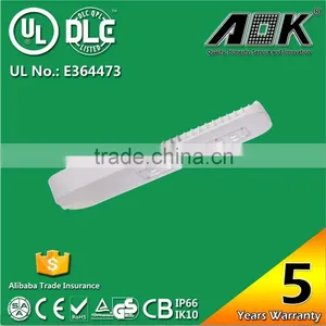AOK-40WiM CE ROHS Certification IP66 Aluminium Housing Led Street Lighting thumbnail-3