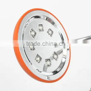 High Brightness Led Multifunctional Solar Reading Lanterns thumbnail-3