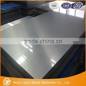 Manufacturer 5083 O Polished Aluminum Mirror Sheet thumbnail-1
