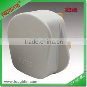 13A Bar Cordgrip Fused Plug thumbnail-2
