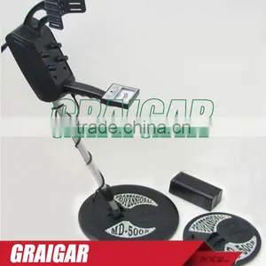 MD-5008 Underground Metal Gold Detector thumbnail-1