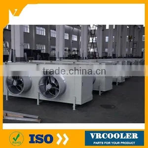 Refrigerant Ante Room Use Air Cooler Electric Defrost thumbnail-3