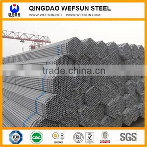2016 Hot Seller Galvanized Steel Pipe Galvanized Steel Tubes Supplier thumbnail-4