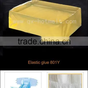 High Creep Resistance Spandex Adhesive for Diaper thumbnail-1