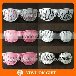 Amazon Hotsale Bridal Bachelorette Party Glasses,bride to be Glasses for Wedding thumbnail-1