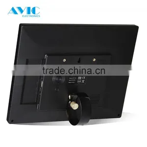 Video Playback Function Open Frame LCD Monitor 7inch Digital Photo Frame for Video Shelf Strip Poster thumbnail-4