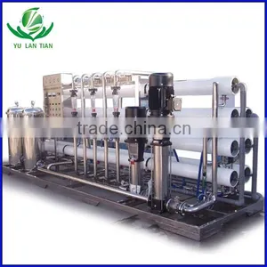 Use High-tech Anti-corrosion Treatment Reverse Osmosis Drinking Water Treatment System thumbnail-4