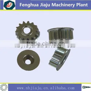 Stainless Steel Gear Wheel Shaft Sleeve thumbnail-1