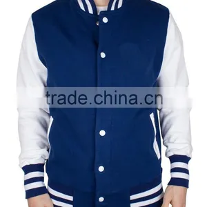 Wool Varsity Jackets/baseball Varsity Hoodie Jackets/Latest Design of Varsity Jackets thumbnail-1