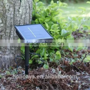 10M 100 LED Warm White Dragonfly Fairy Garden Solar Light thumbnail-6