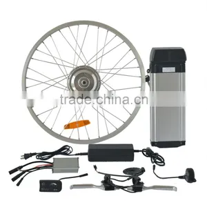36V 500W Electric Bike Kit With LCD Display thumbnail-1