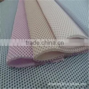 The Good Quality and the Low Price of Sandwich Mesh Fabric thumbnail-1