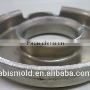 Single Stamping Metal Stamping Mold for Metal Tooling Drilling Trim Bending thumbnail-6