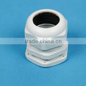 High Quality Full Size IP68 Protection Grade UL Certificate Nylon Cable Gland thumbnail-6