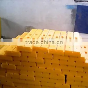 Durable and Tough High Density Polyethylene Marine Fender and Gussets Plate thumbnail-1