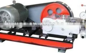 Electric Hydraulic Test Pump 3D-SY750 (auto-control) thumbnail-3