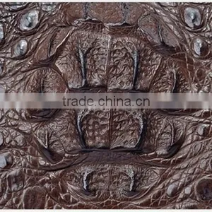 Genuine Crocodile Leather Men's Bag Clutch Bag for Man thumbnail-4