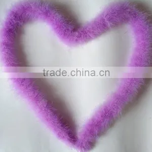 Marabou Boa for Christmas Ornaments, Wedding Decoration, Prom Decorations or for Costumes thumbnail-4