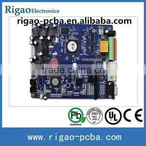 Oem Led Pcb/aluminum Pcb Board Led Smd and Copper Flexible Pcb Circuit Board thumbnail-1