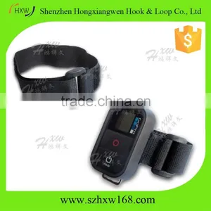 Custom Adjustable Self-adhesive Hook Loop WiFi Remote Wrist Strap thumbnail-1
