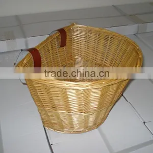 Willow Hot Sale Custom Bike Baskets.NEW DESIGN thumbnail-1