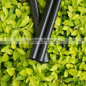 Low Price High Quality Carbon Fiber Round Tube for Whole Sale thumbnail-5