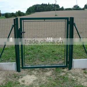 Wire Mesh Fence Metal Fence Gate thumbnail-3