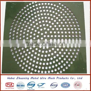 Perforated Metal Mesh Speaker Grille/ Metal Plate thumbnail-3
