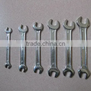 Double Open End Wrench (advanced Chrome) thumbnail-2