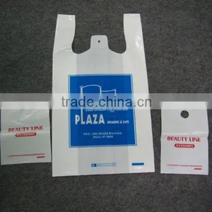T-shirt Plastic Bags thumbnail-1