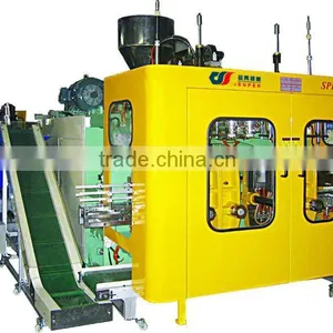Extrusion Plastic Blow Molding Machine(SUPER SPB-2.5L1JD) thumbnail-1